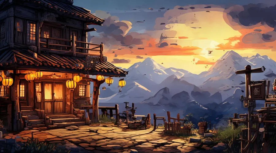 碧蓝幻想游戏图片3